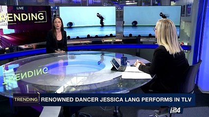 TRENDING | Orthodox-educated, gay, mixed-race dancer| Thursday, April 20th 2017