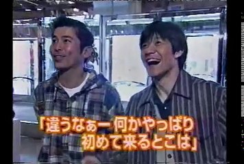 ウッチャンナンチャンのウリナリ　モテないブラザーズ　Let　It　Be