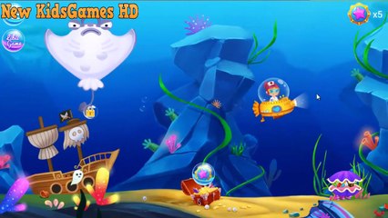 Ocean Doctor - Cute Sea C mes by Libii T