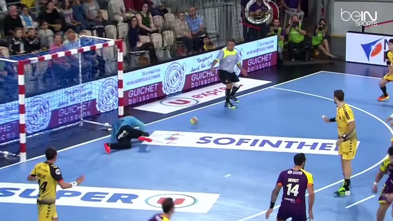 LIDL Starligue, J02, HBC NANTES - CHAMBERY