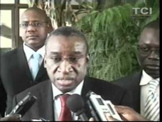 Le Ministre de l'intérieur a échangé avec une délégation d'Amnesty Internationnal