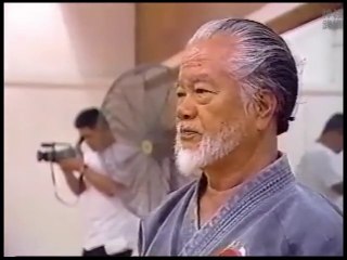 沖縄達人ツアー 3 少林流 喜瀬富盛 Shorin ryu Karate Kise Fusei