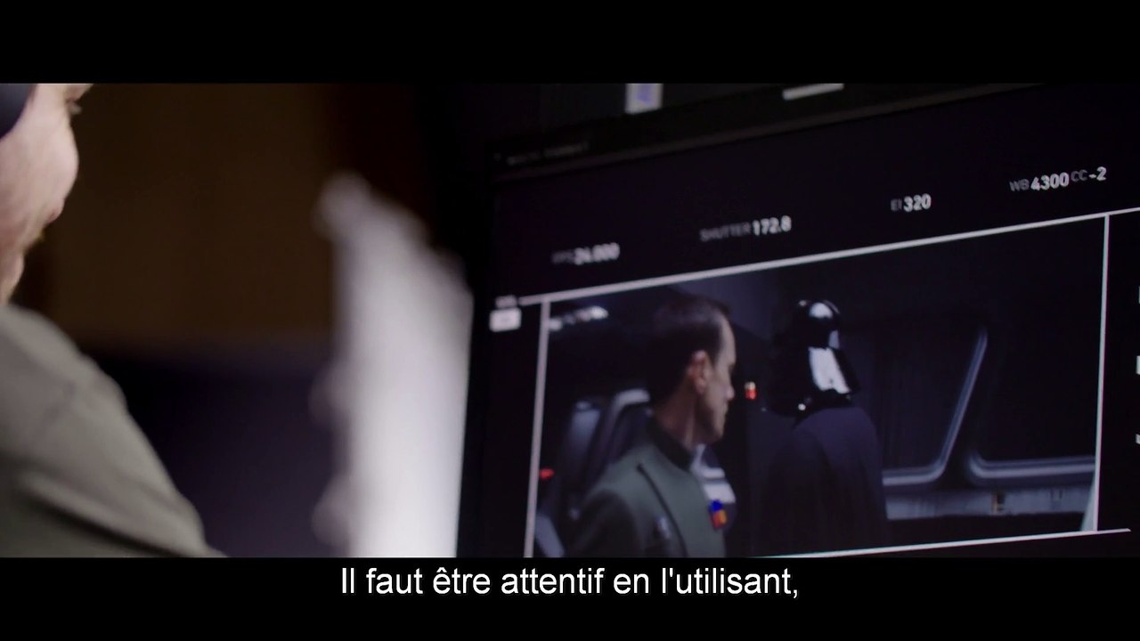 Bonus Star Wars : Rogue One - Dark Vador