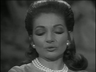 CALLAS - Entretien à Paris (1969)