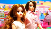リカちゃん おもちゃ かぞくでおかいもの ショッピングモール＆ドライブ Licca-chan Doll Drive Family Car