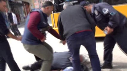 Otomobil Motosiklete Çarptı: 1 Yaralı