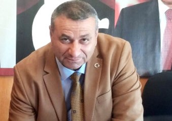 Ak Partili Belediye Başkanı Silahlı Saldırıya Uğradı