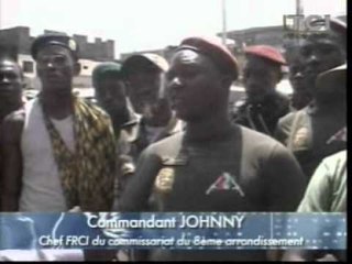 Sécurité: Fouilles lagunaires des FRCI à la recherche d'armes