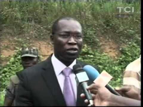 Mise aux arrêts des militaires présumés assassins du Colonel Dosso