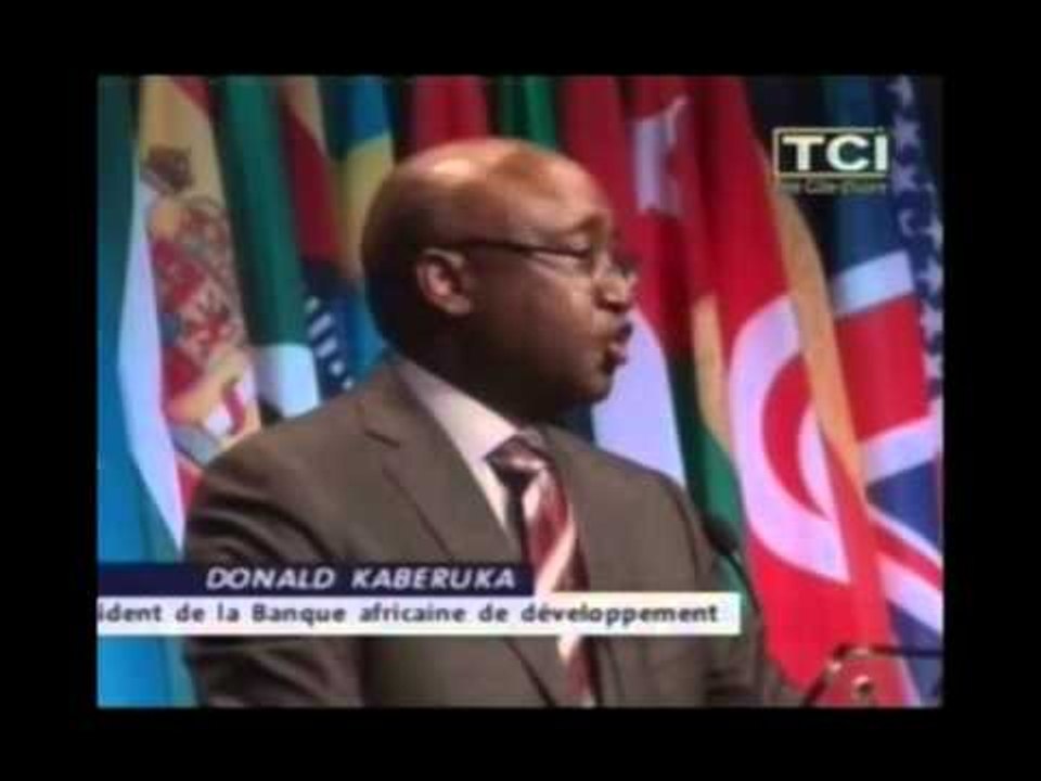 L'afrique en bref