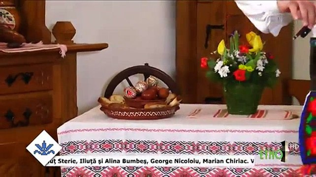Maria si Mihai Nemes - Zi, ceteras, ca-ti platesc (Vatra cantecelor noastre - ETNO TV - 18.04.2017)