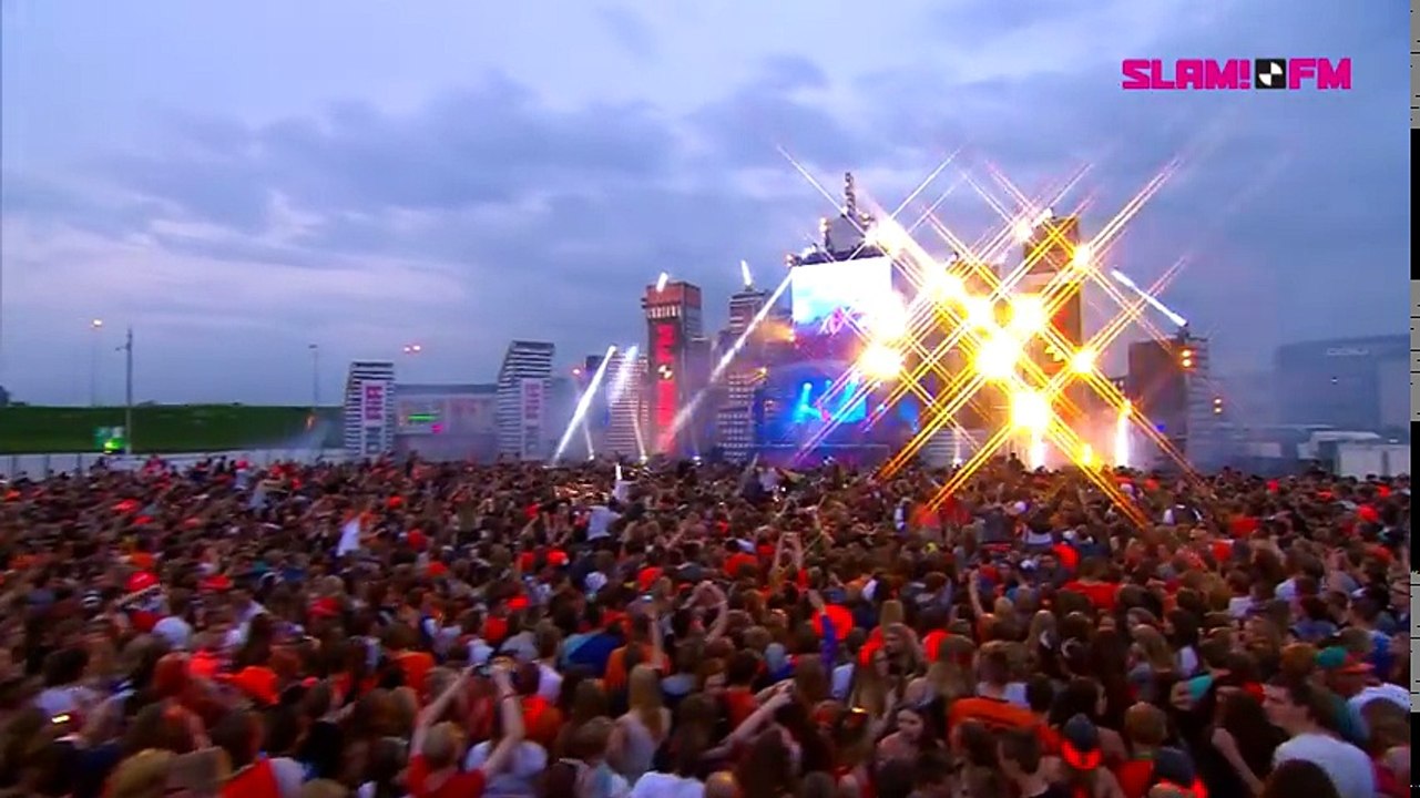 Martin Garrix (Full live-set) - SLAM!Koningsdag_8