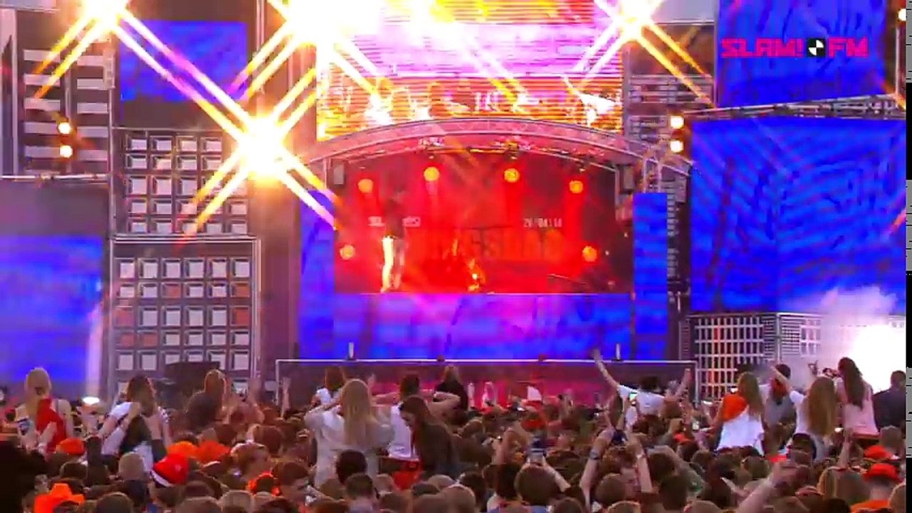 Martin Garrix (Full live-set) - SLAM!Koningsdag_10