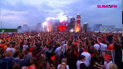 Martin Garrix (Full live-set) - SLAM!Koningsdag_11