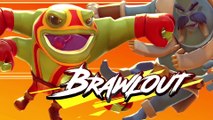 Brawlout - Steam Early Access Trailer de lancement