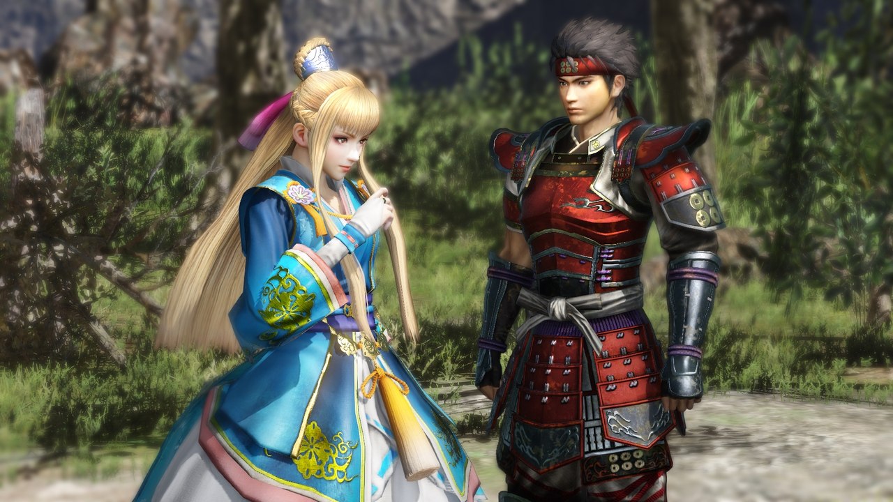 Samurai Warriors : Spirit of Sanada - Trailer de gameplay