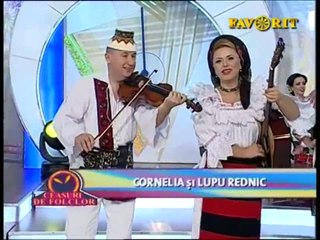 Cornelia si Lupu Rednic - Fura-o-as nu stiu ascunde