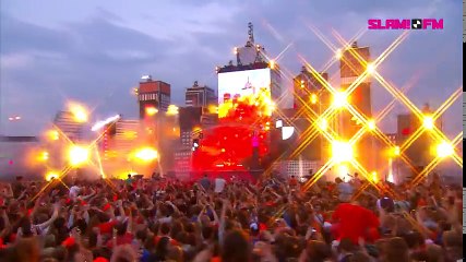Martin Garrix (Full live-set) - SLAM!Koningsdag_15