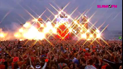 Martin Garrix (Full live-set) - SLAM!Koningsdag_17