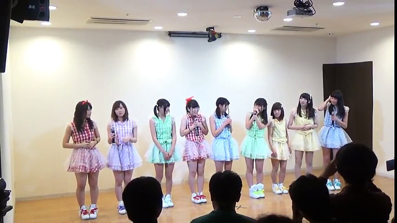 えくれあエクレット アイドルＧ Vol.22 成瀬愛美/佐藤ありす初ステージ 2016/04/29