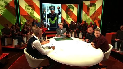 Extra Time Koers met Sven Nys, Jan Bakelants en Jolien D'hoore - 19-04-2017