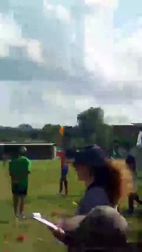 Rencontre Stade Cayennais contre le Robert, match de la petite finale du Tournoi Antilles-Guyane des Clubs 2017