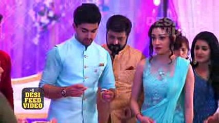 NAMKARAN - 21st April 2017 - Upcoming Twist - Star Plus Naamkarann Serial Today News 2017
