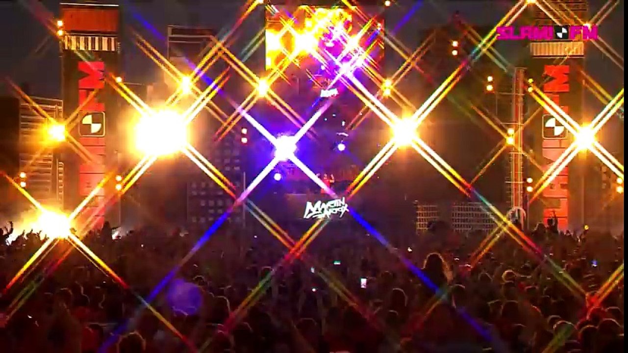 Martin Garrix (Full live-set) - SLAM!Koningsdag_47