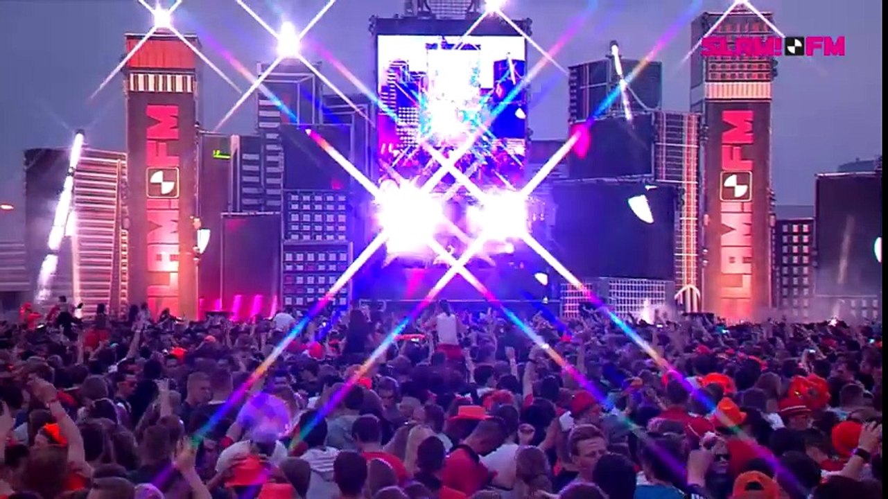 Martin Garrix (Full live-set) - SLAM!Koningsdag_25