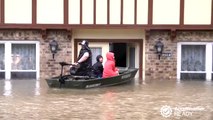 How to prepare for a flood