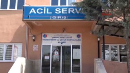 Aksaray 11 Öğrenci, Yemekten Zehirlendikleri Şüphesiyle Hastaneye Kaldırıldı