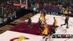 NBA 2K17 Kyrie Irving & LeBron James Highlsfsdfsights