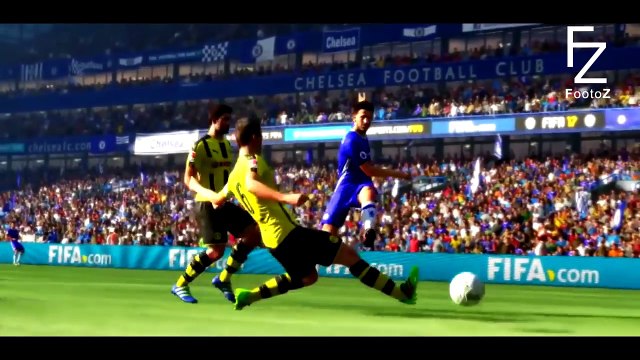 Eden Hazard 2017 ● Dribbling Skills, Assists & Goals ● FULL HD
