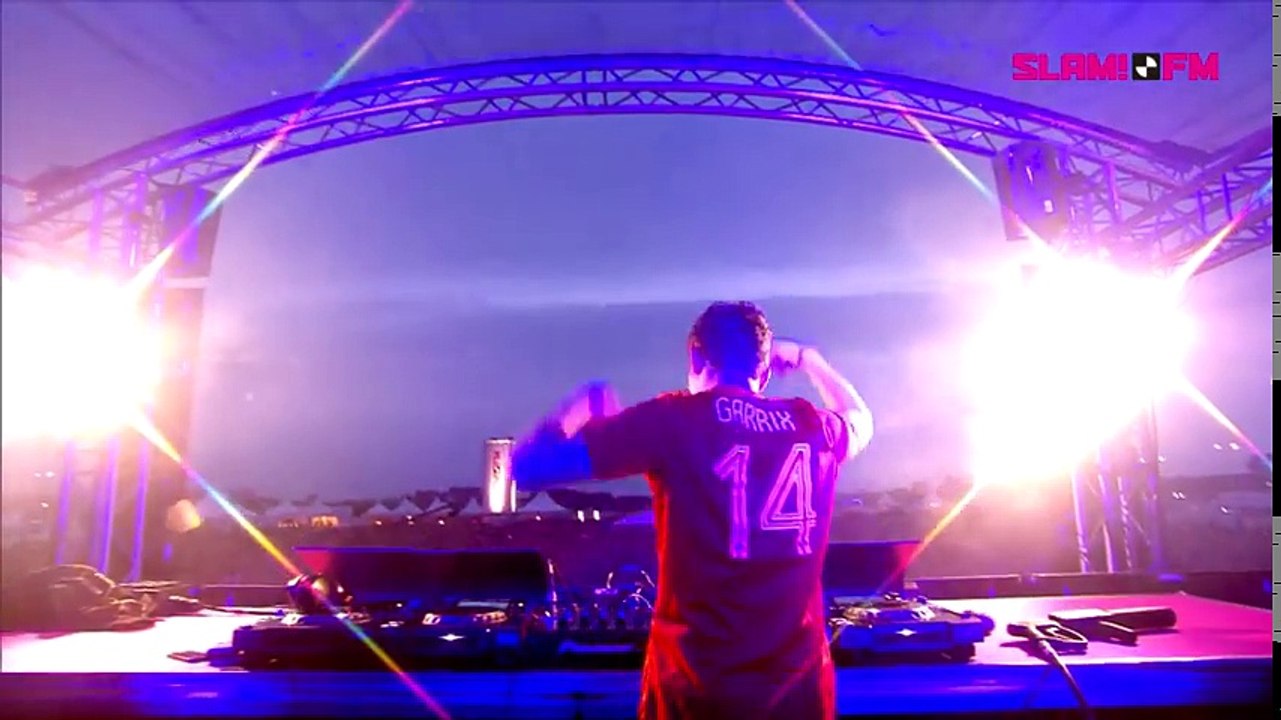 Martin Garrix (Full live-set) - SLAM!Koningsdag_33