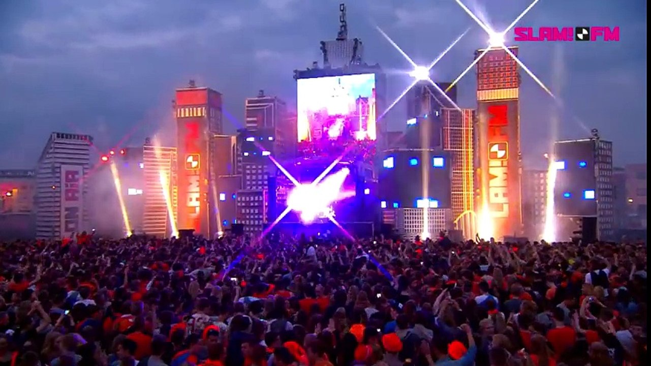 Martin Garrix (Full live-set) - SLAM!Koningsdag_36