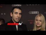 Nick Simmons Interview | Primary Wave 9th Annual Pre Grammy Party Arrivals