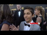 Karan Brar Interview | Movieguide Awards 2015 | Red Carpet