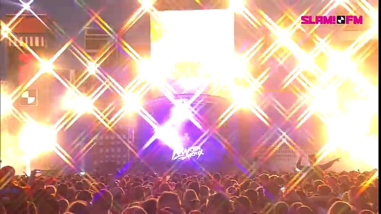 Martin Garrix (Full live-set) - SLAM!Koningsdag_37