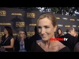 Korie Robertson Interview | Movieguide Awards 2015 | Red Carpet