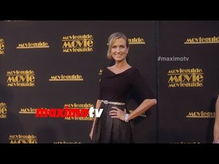 Korie Robertson | Movieguide Awards 2015 | Red Carpet