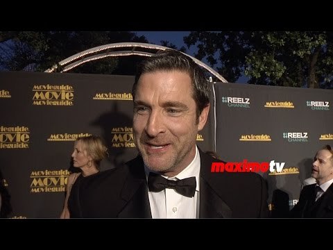 Ben Reed Interview | Movieguide Awards 2015 | Red Carpet