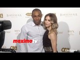 Allison Holker & Stephen tWitch Boss | OK! Pre-Grammy Party 2015 | Red Carpet