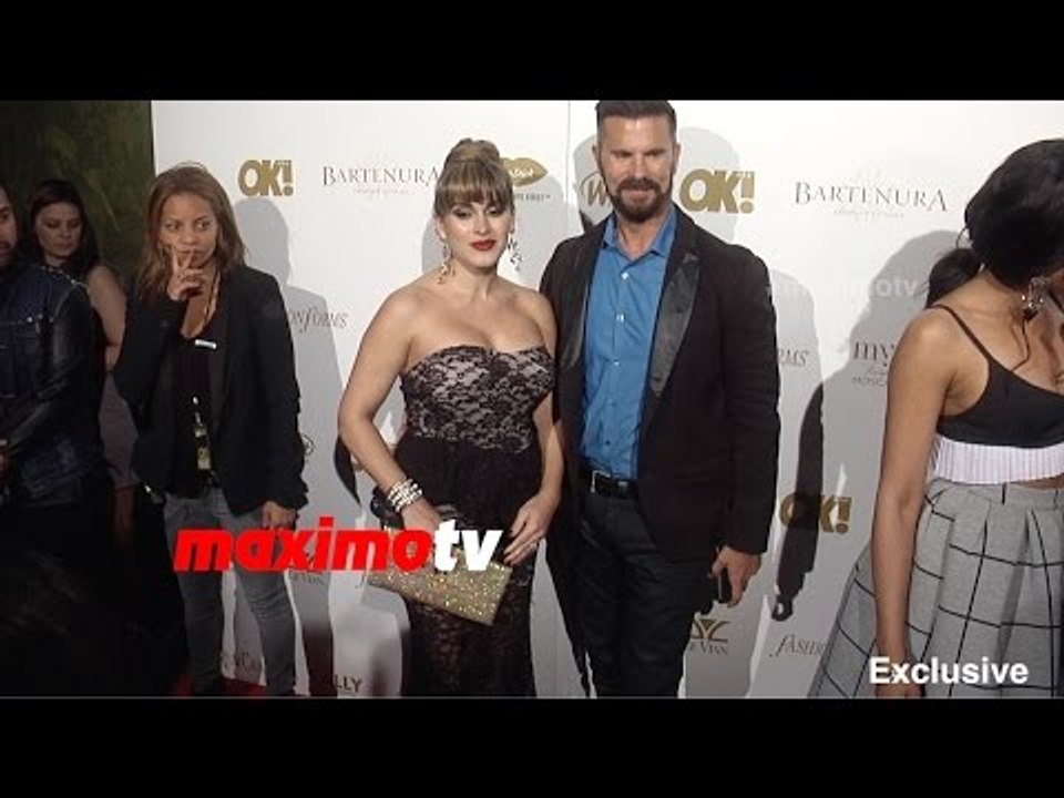 Lorenzo Lamas | OK! Pre-Grammy Party 2015 | Red Carpet