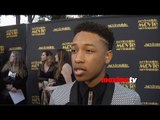 Jacob Latimore Interview | Movieguide Awards 2015 | Red Carpet