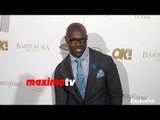 Terrell Owens | OK! Pre Grammy Party 2015 | Red Carpet