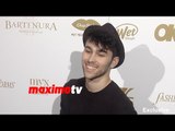 Max Schneider | OK! Pre-Grammy Party 2015 | Red Carpet