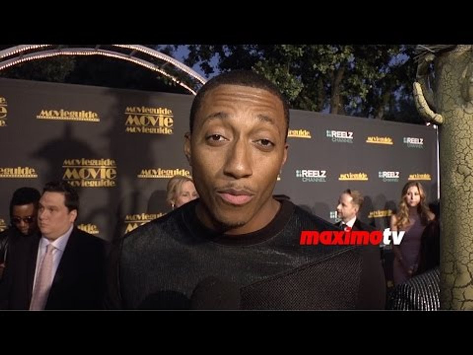 LeCrae Interview | Movieguide Awards 2015 | Red Carpet