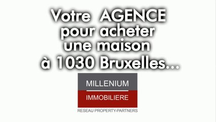 Immeuble de rapport à acheter Avenue rogier à 1030 Schaerbeek avec 3 appartements. Vendu par l'agence Millenium Immobiliere votre agence de Schaerbeek pour la vente ou l'achat d'un bien au coeur de la Ville ou en province