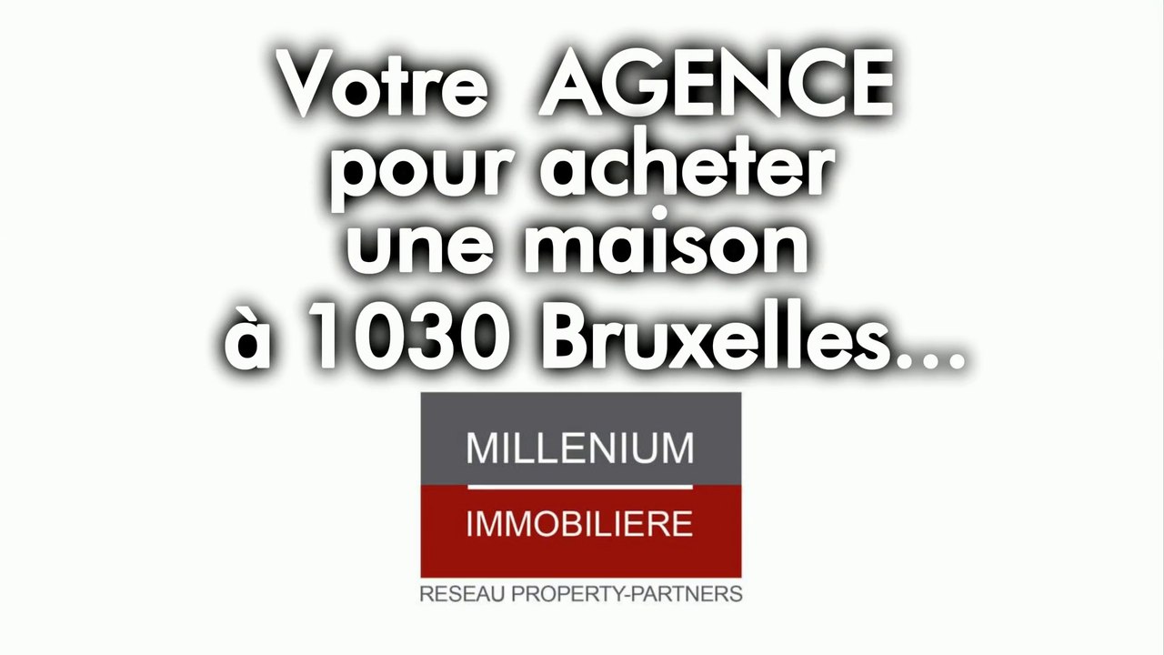 Immeuble de rapport à acheter Avenue rogier à 1030 Schaerbeek avec 3 appartements. Vendu par l'agence Millenium Immobiliere votre agence de Schaerbeek pour la vente ou l'achat d'un bien au coeur de la Ville ou en province