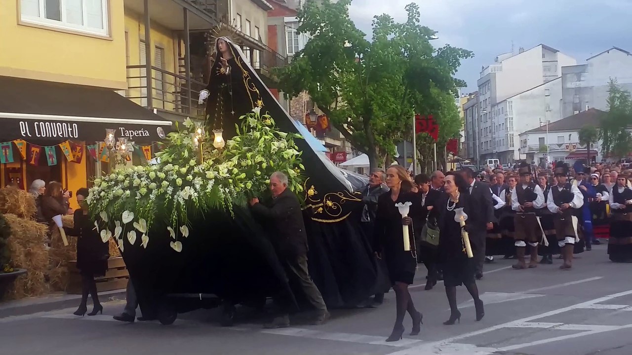 PROCESION DE VIERNES SANTO 2017
